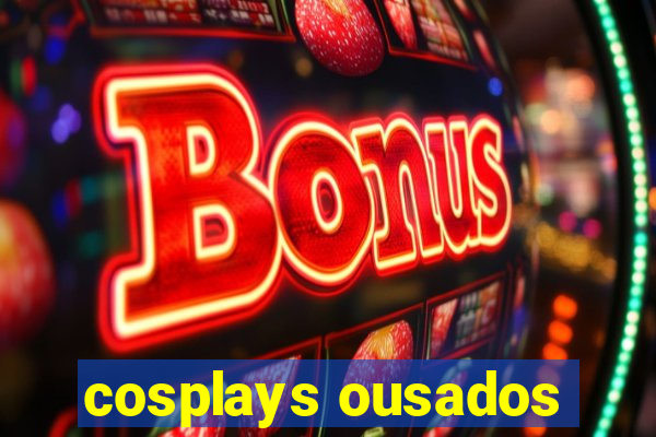 cosplays ousados